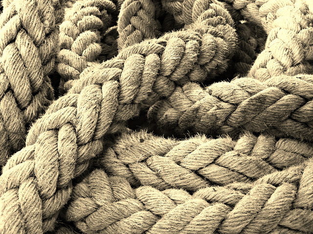 rope