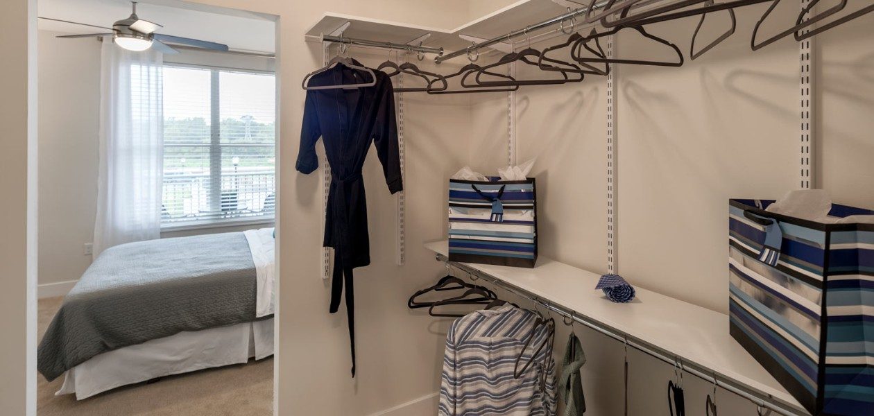 Custom Closet
