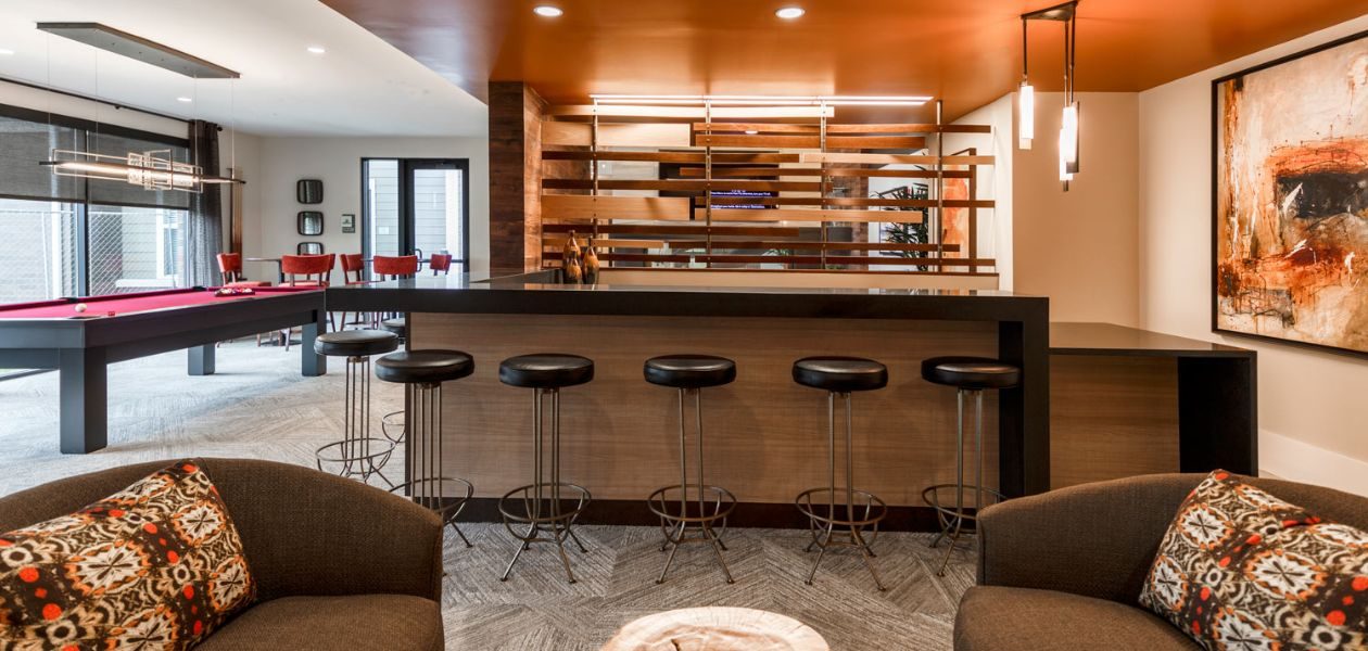 Clubroom Bar