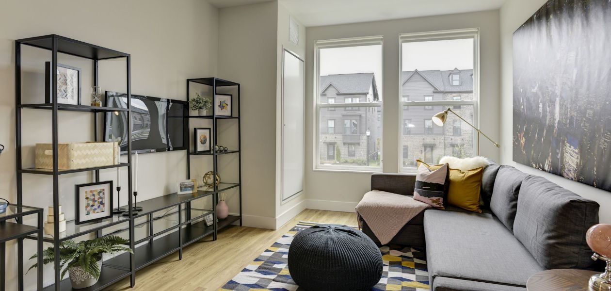 Studio Living Room