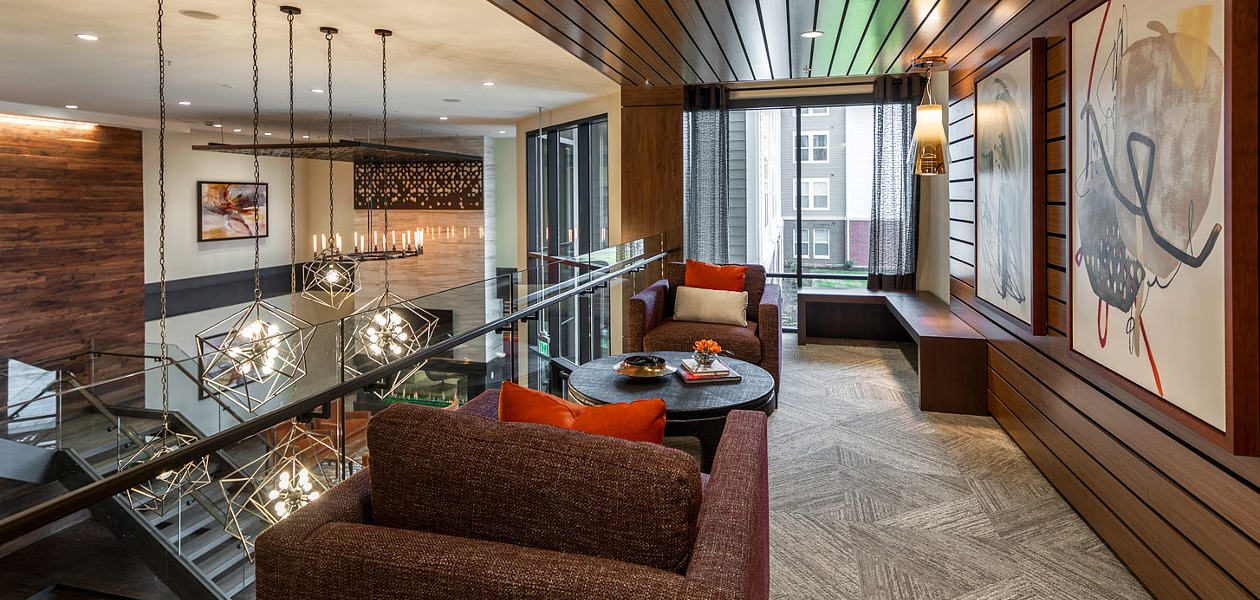 Clubroom Lounge