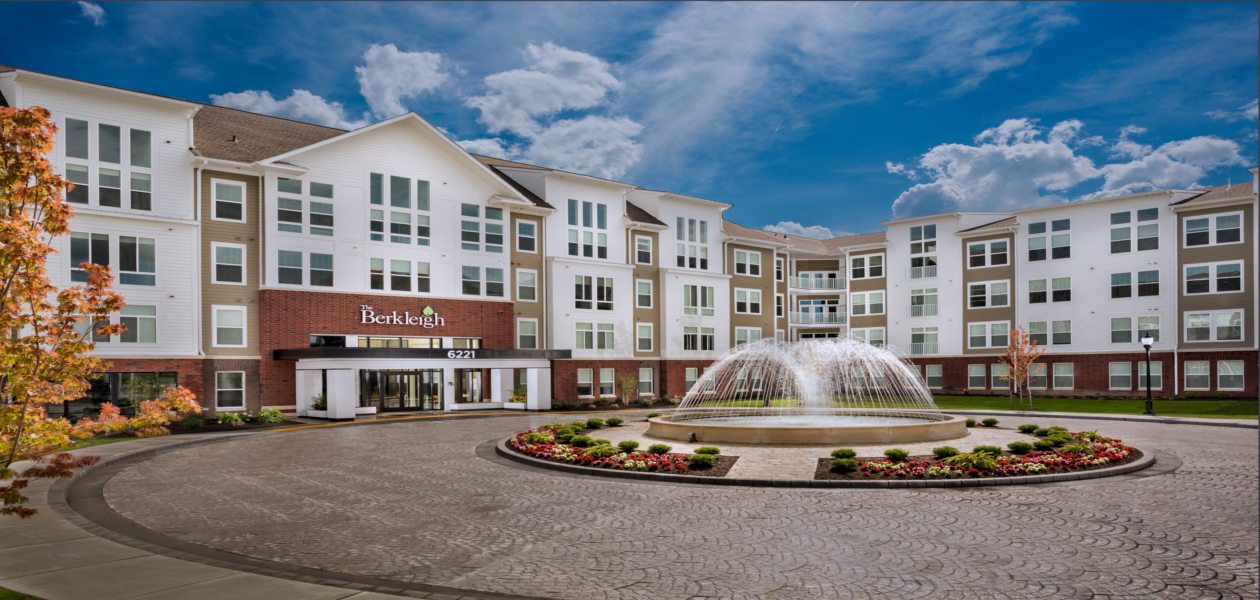 Building Entrance