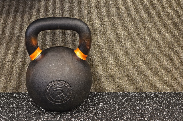 kettlebell