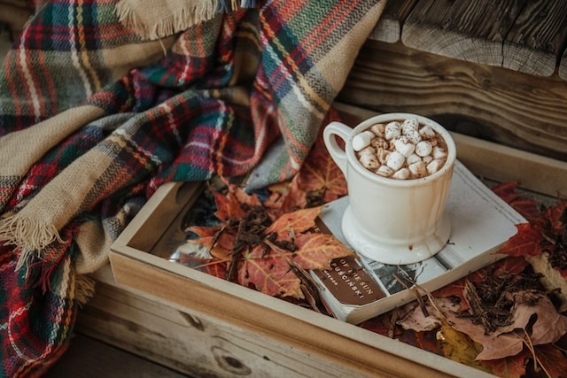 Welcoming in Autumn at The Berkleigh