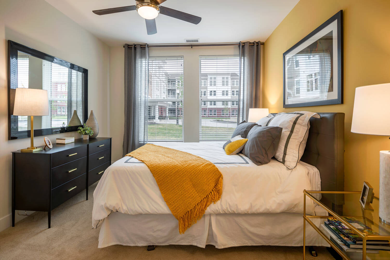 Two Bedroom Apartments